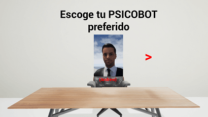 Clínica Virtual PSICOBOT